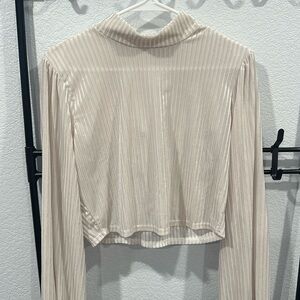 Altar’d State Ribbed Crop Top